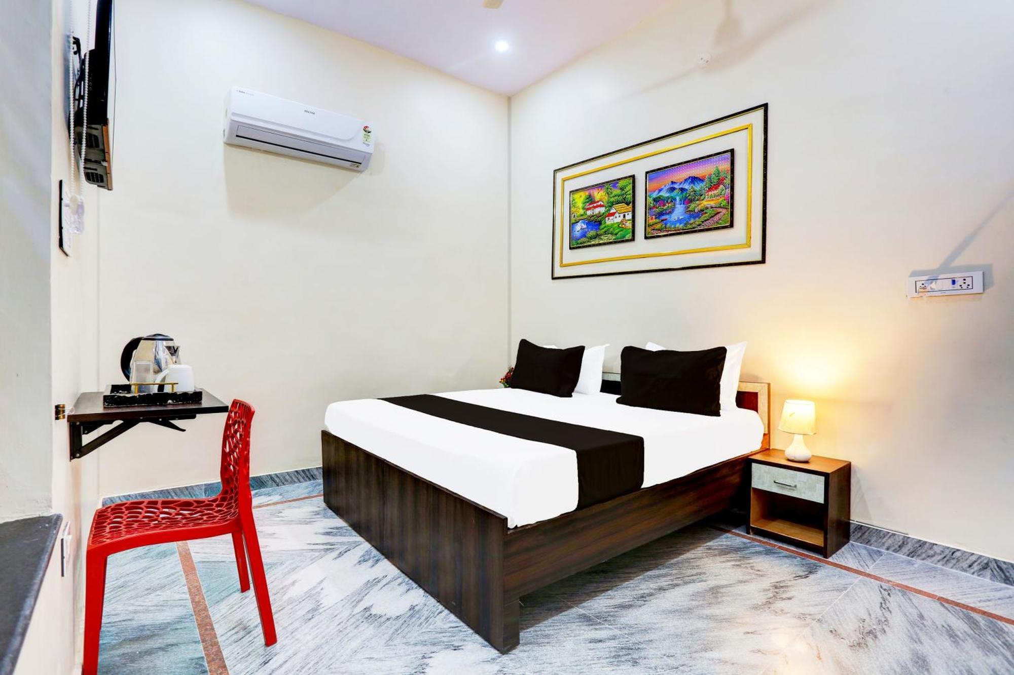 Hotel O Swarnim Hotel Neemrana Exterior photo