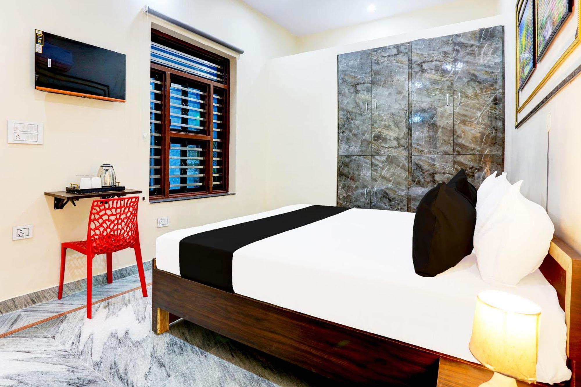 Hotel O Swarnim Hotel Neemrana Exterior photo