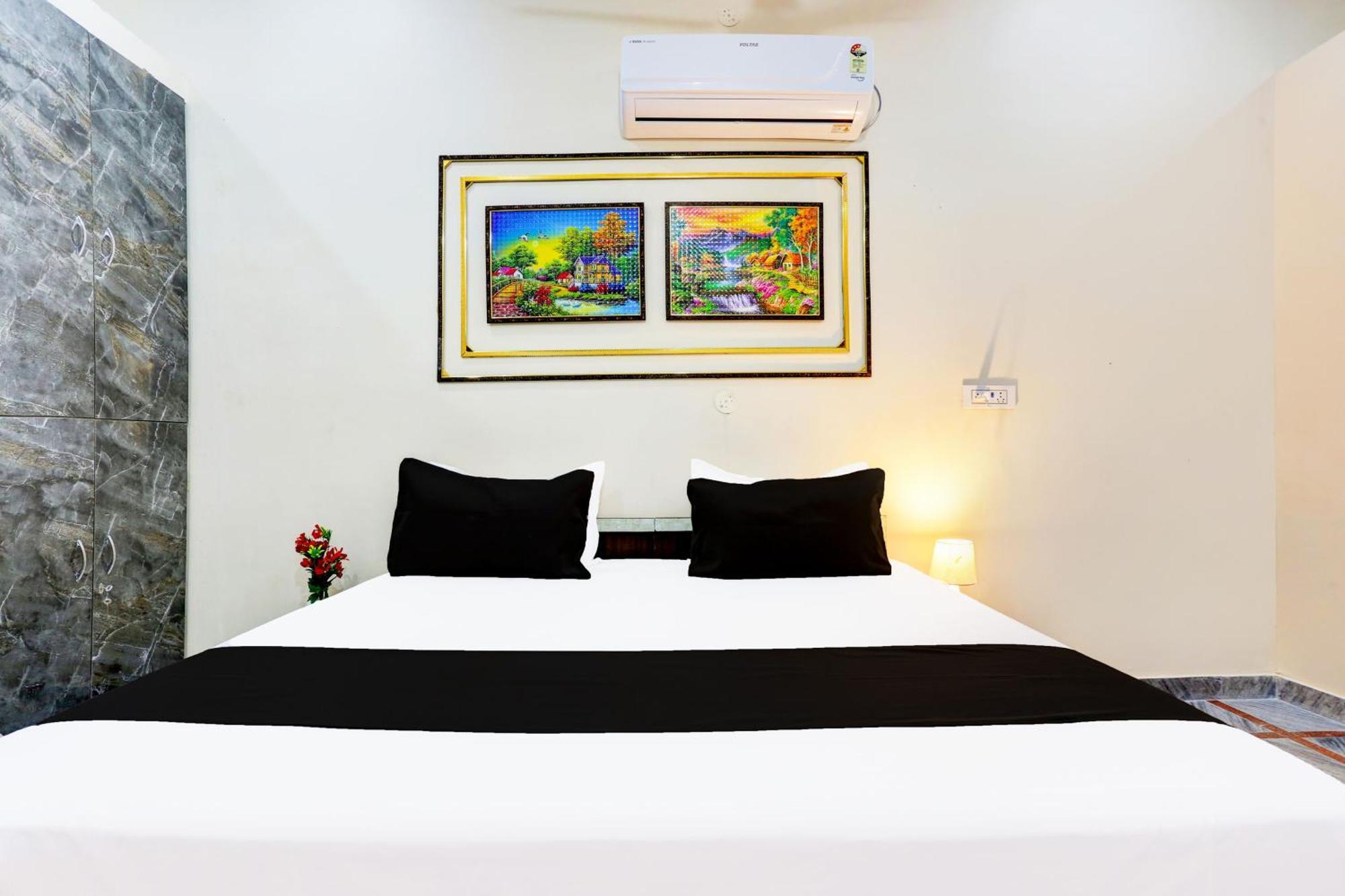 Hotel O Swarnim Hotel Neemrana Exterior photo