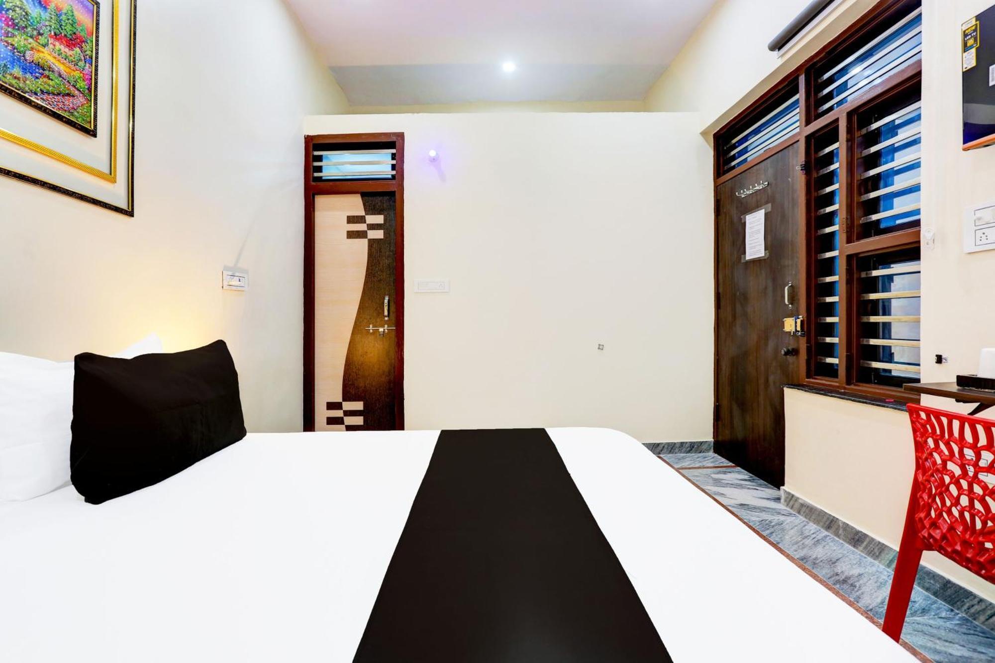 Hotel O Swarnim Hotel Neemrana Exterior photo