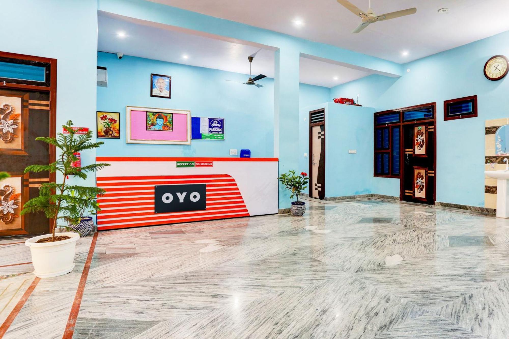Hotel O Swarnim Hotel Neemrana Exterior photo