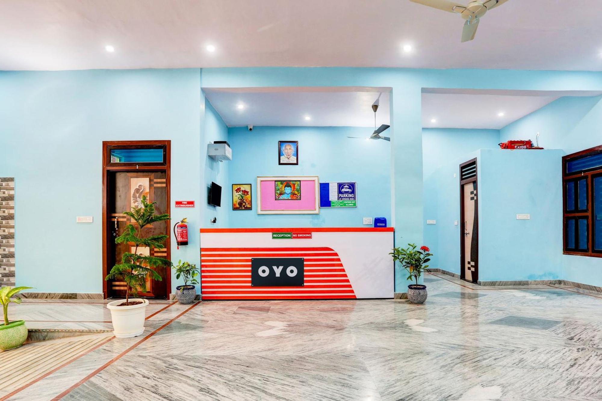 Hotel O Swarnim Hotel Neemrana Exterior photo