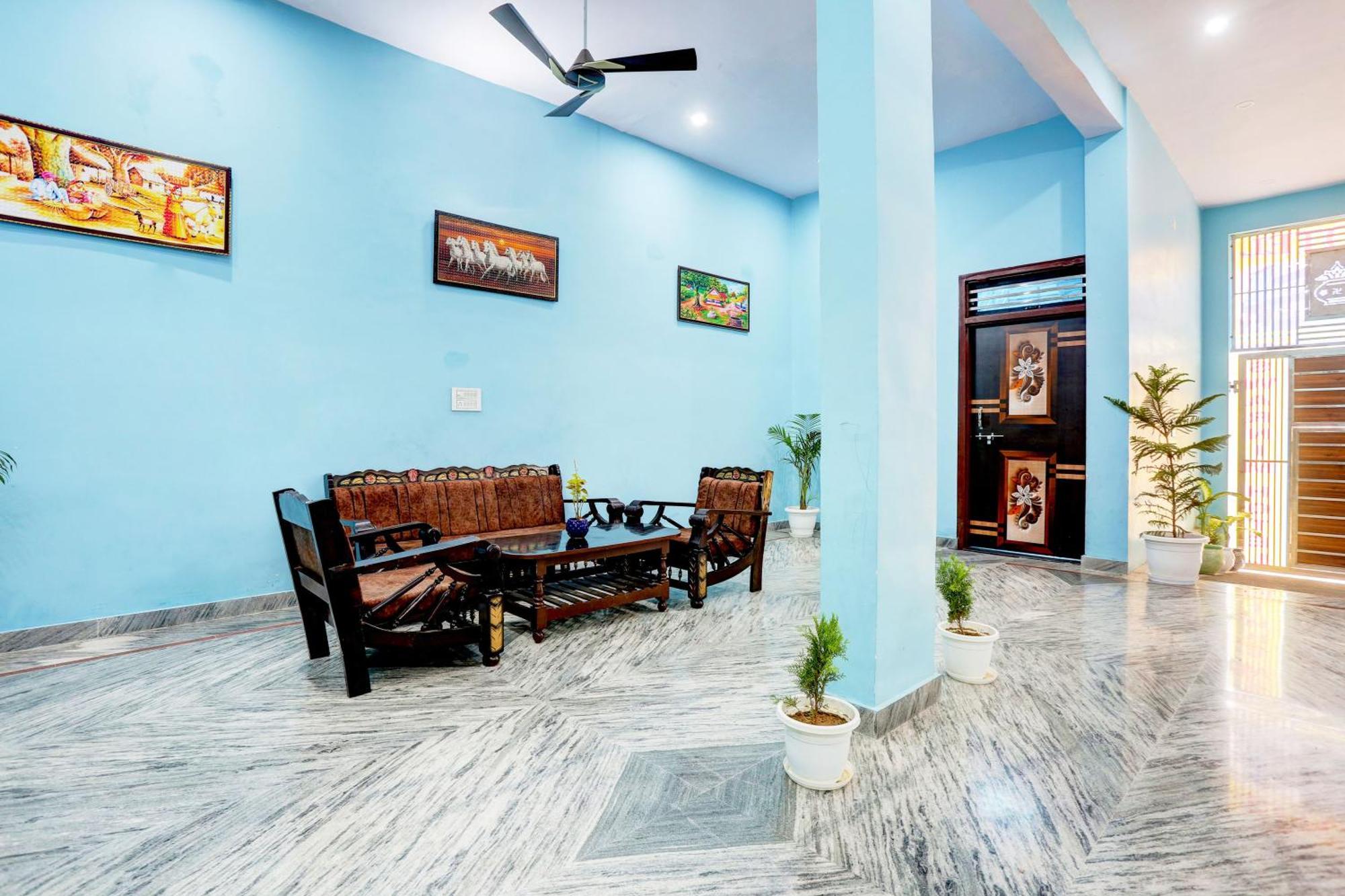 Hotel O Swarnim Hotel Neemrana Exterior photo