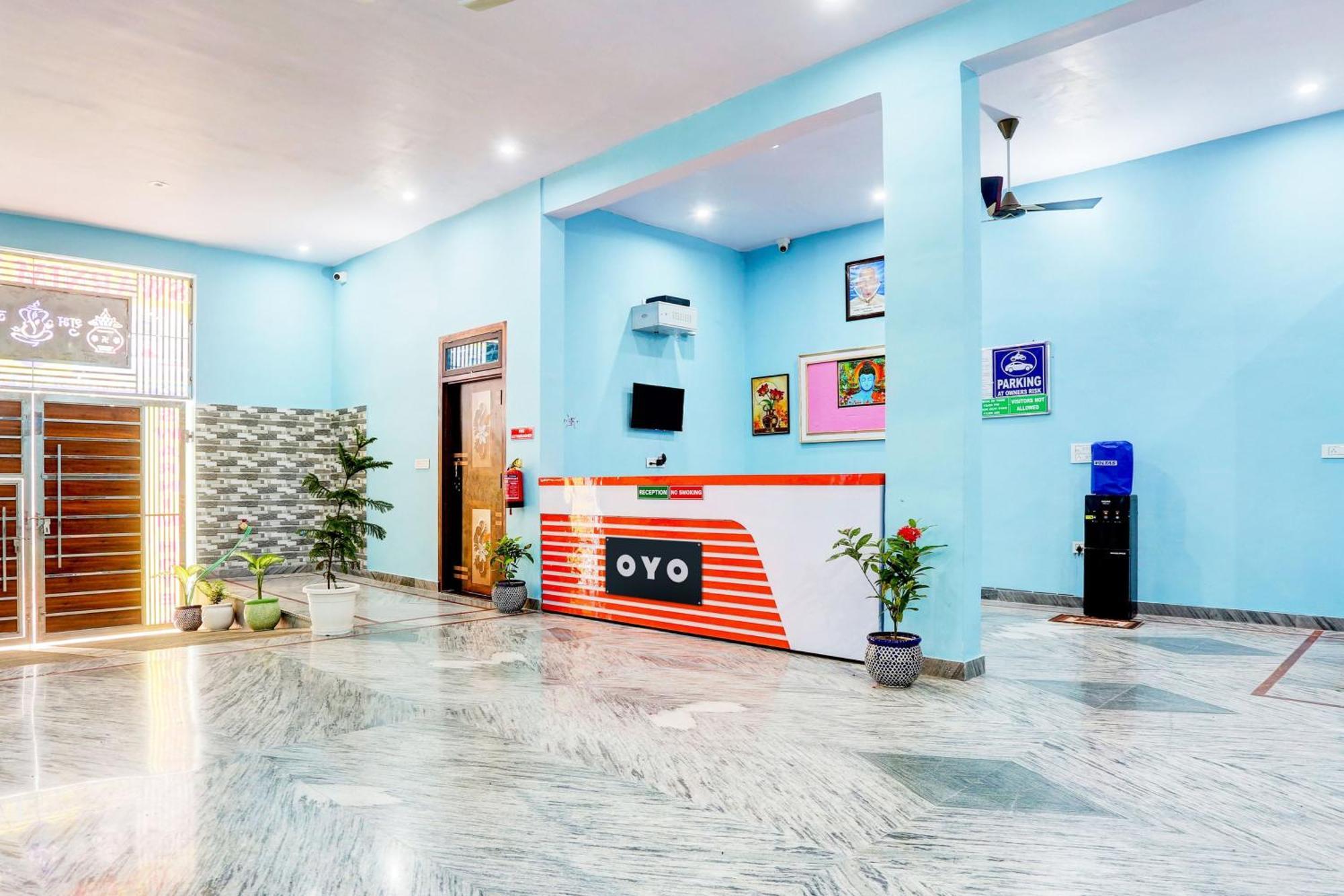 Hotel O Swarnim Hotel Neemrana Exterior photo
